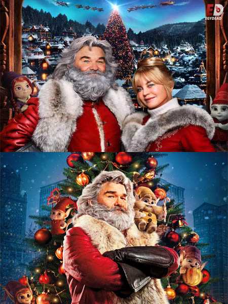 سلسلة افلام The Christmas Chronicles كاملة