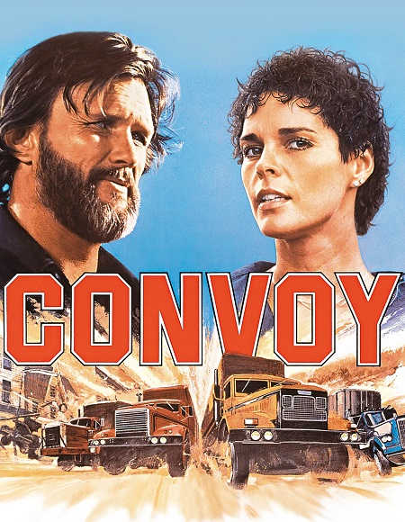 مشاهدة فيلم Convoy 1978 مترجم