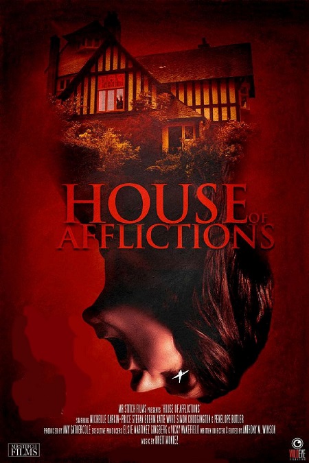 مشاهدة فيلم House of Afflictions 2017 مترجم