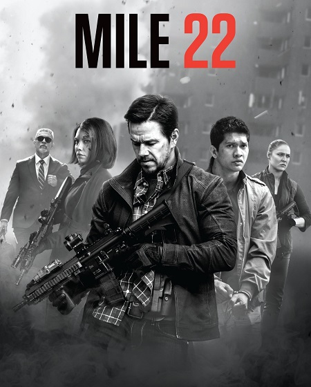 مشاهدة فيلم Mile 22 2018 مترجم