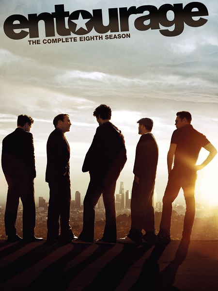 مسلسل Entourage الموسم الثامن مترجم كامل