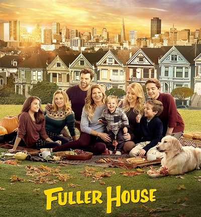 مسلسل Fuller House الموسم الاول حلقة 5