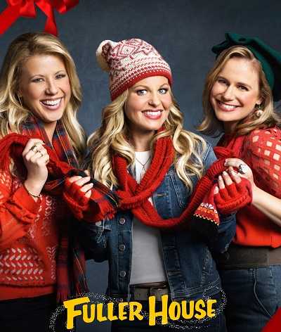 مسلسل Fuller House الموسم الثالث  حلقة 11