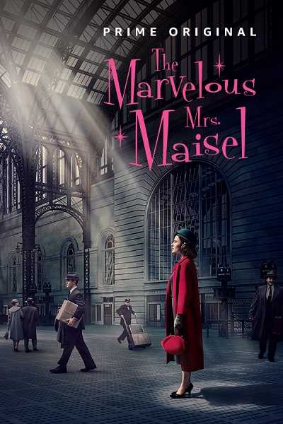 مسلسل The Marvelous Mrs Maisel الموسم الثاني الحلقة 10