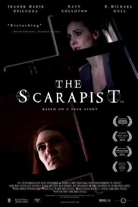 مشاهدة فيلم The Scarapist 2015 مترجم