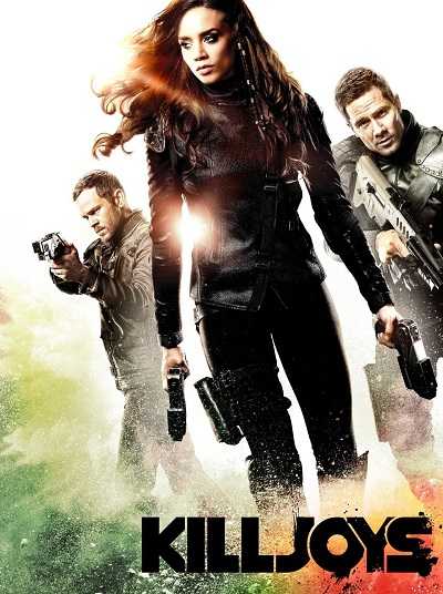 مسلسل Killjoys الموسم الخامس الحلقة 10 الاخيرة