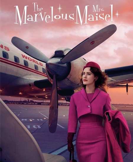 مسلسل The Marvelous Mrs Maisel الموسم الثالث الحلقة 2