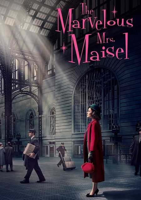 مسلسل The Marvelous Mrs Maisel الموسم الثاني الحلقة 5