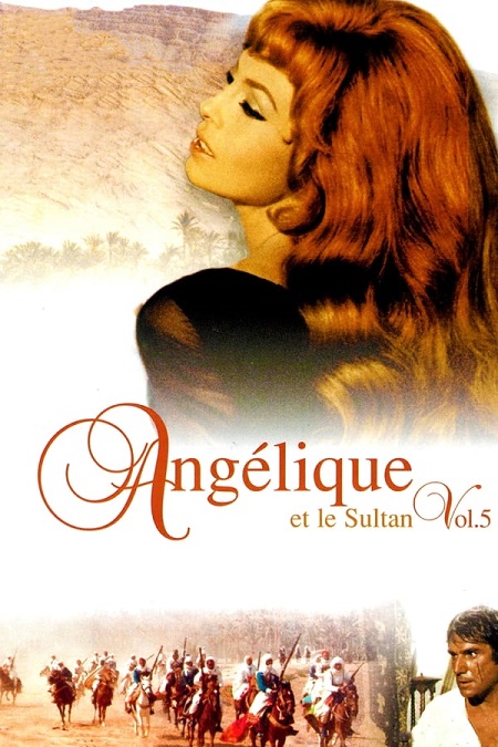 مشاهدة فيلم Angelique and the Sultan 1968 مترجم