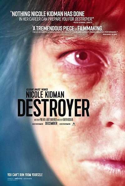 مشاهدة فيلم Destroyer 2018 BluRay مترجم