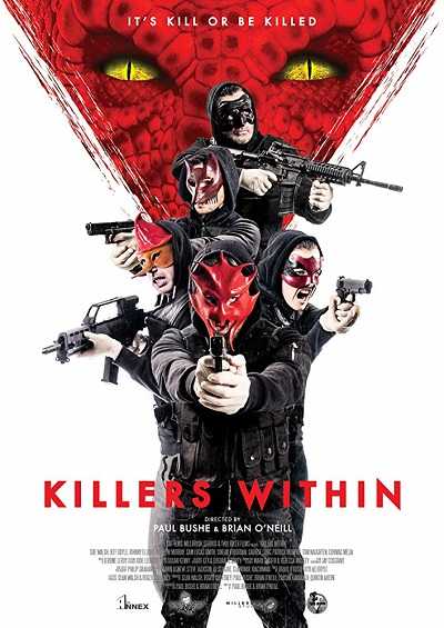 مشاهدة فيلم Killers Within 2018 مترجم