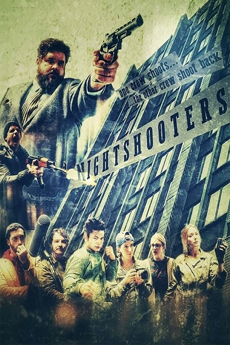 مشاهدة فيلم Nightshooters 2018 مترجم