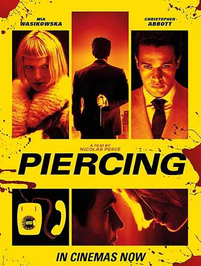 مشاهدة فيلم Piercing 2018 مترجم