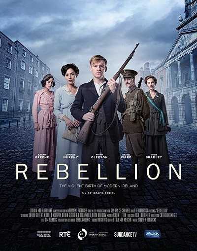 مشاهدة مسلسل Rebellion موسم 2 حلقة 5