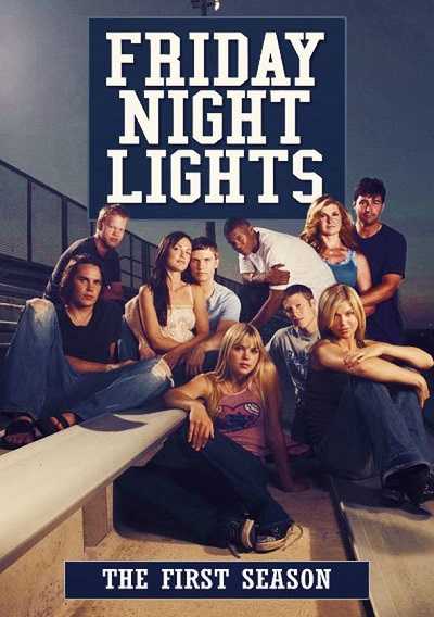 مسلسل Friday Night Lights الموسم 1 الحلقة 3