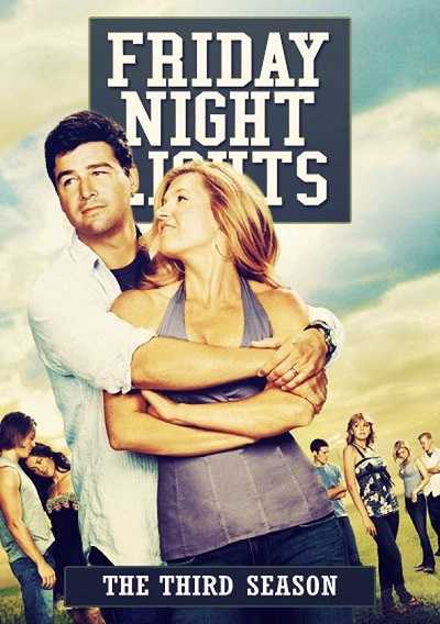 مسلسل Friday Night Lights الموسم 3 الحلقة 9