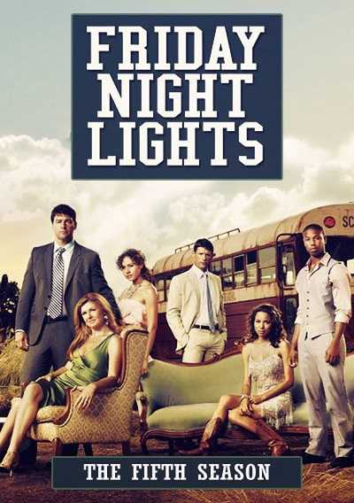 مسلسل Friday Night Lights الموسم 5 الحلقة 8