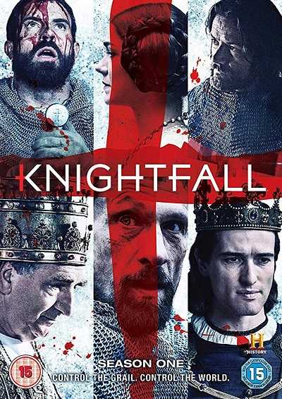 جميع مواسم مسلسل Knightfall كامل