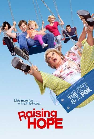 مشاهدة مسلسل Raising Hope الموسم 3 الحلقة 19