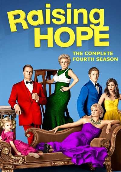 مسلسل Raising Hope الموسم الرابع كامل