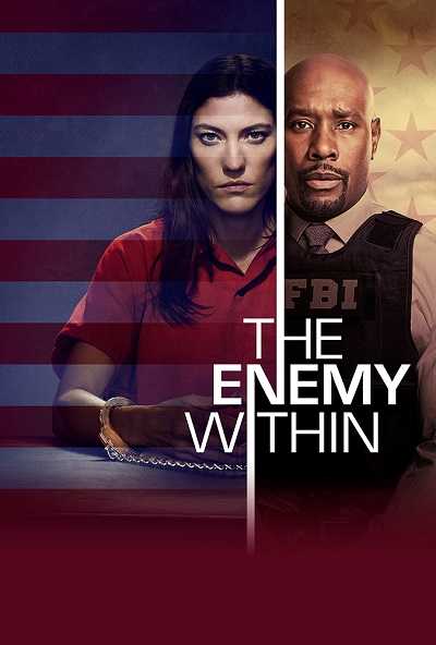 مشاهدة مسلسل The Enemy Within موسم 1 حلقة 3