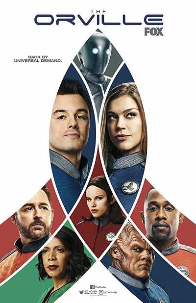 جميع مواسم The Orville كامل