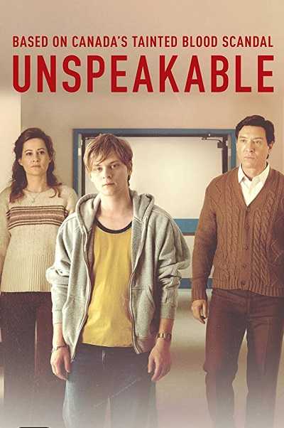 مشاهدة مسلسل Unspeakable الموسم 1 الحلقة 1