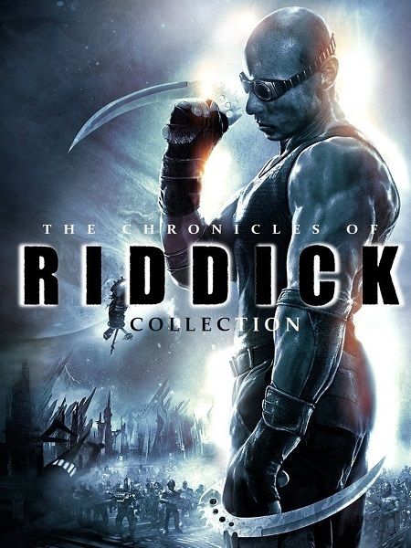 سلسلة افلام Riddick مترجمة كاملة