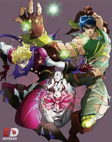 جميع اوفا انمي جوجو  JoJo OVA مترجمة كاملة