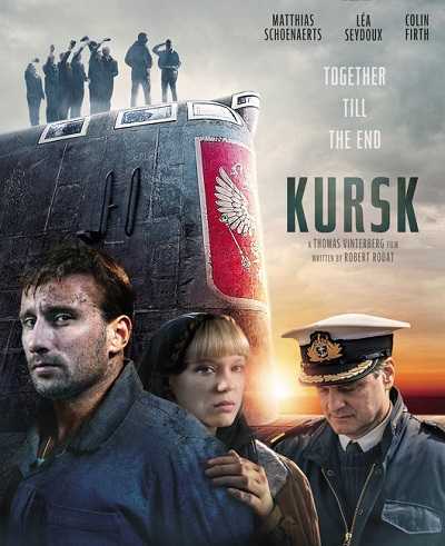 مشاهدة فيلم Kursk 2018 مترجم