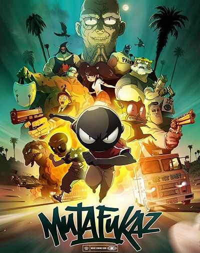 مشاهدة فيلم MFKZ 2017 مترجم