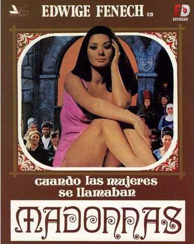 فيلم Quando le donne si chiamavano Madonne 1972 مترجم