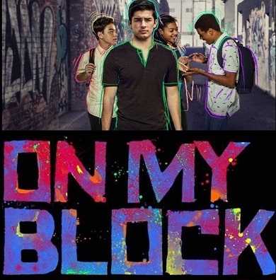 جميع مواسم مسلسل On My Block كامل