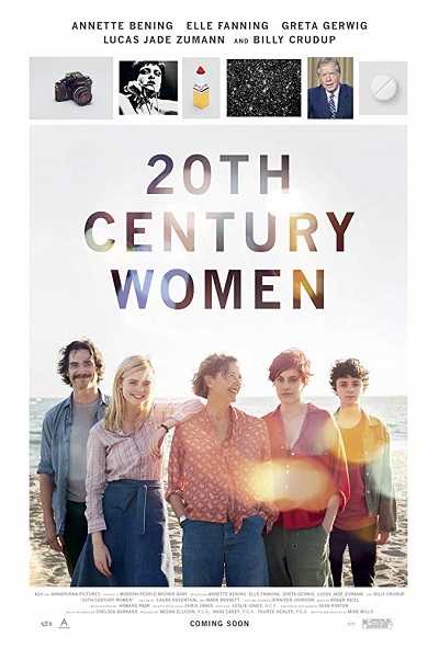 مشاهدة فيلم 20th Century Women 2016 مترجم