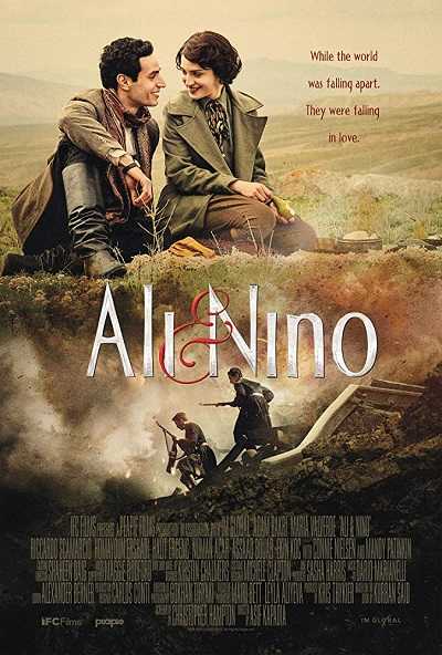 مشاهدة فيلم Ali and Nino 2016 مترجم