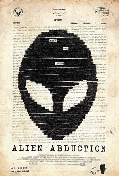 مشاهدة فيلم Alien Abduction 2014 BluRay مترجم