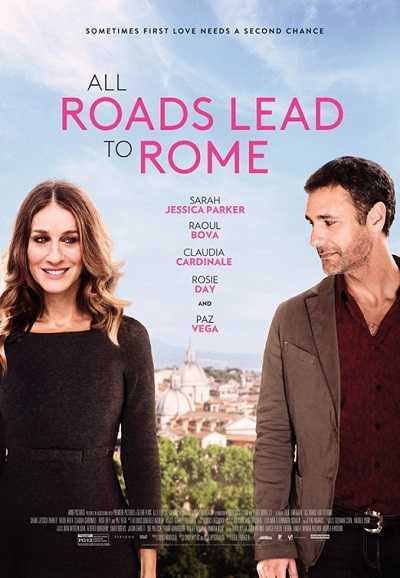 مشاهدة فيلم All Roads Lead to Rome 2015 مترجم