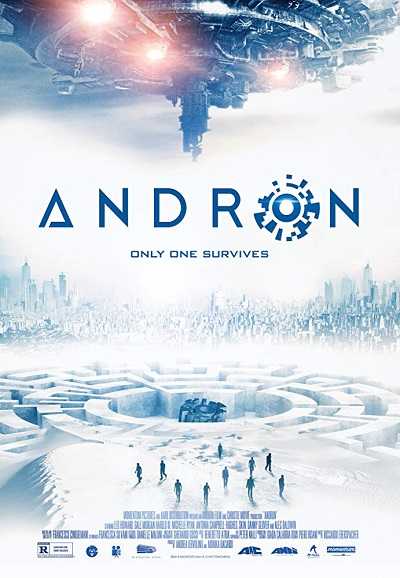 مشاهدة فيلم Andron 2015 مترجم