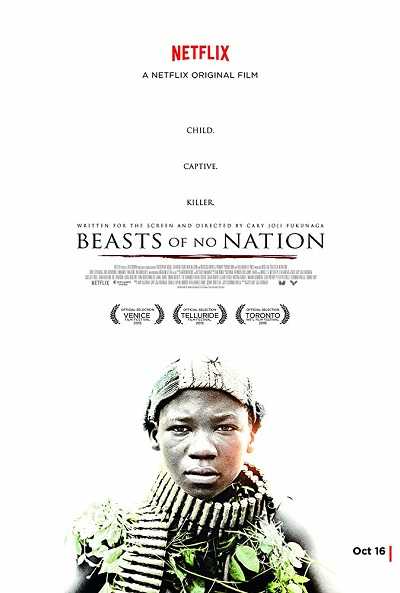 مشاهدة فيلم Beasts of No Nation 2015 مترجم