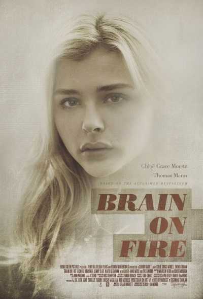 مشاهدة فيلم Brain on Fire 2016 مترجم