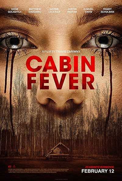 مشاهدة فيلم Cabin Fever 2016 مترجم