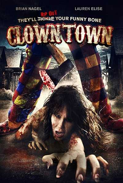 مشاهدة فيلم ClownTown 2016 مترجم