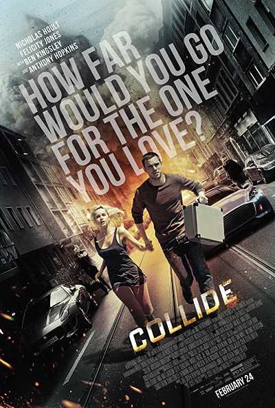 مشاهدة فيلم Collide 2016 مترجم