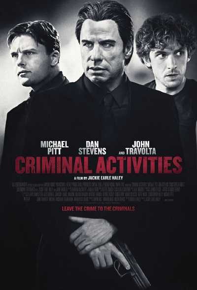 فيلم Criminal Activities 2015 BluRay مترجم