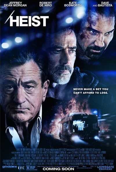 مشاهدة فيلم Heist 2015 مترجم