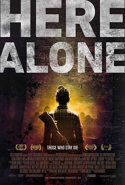 مشاهدة فيلم Here Alone 2016 مترجم