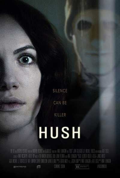 مشاهدة فيلم Hush 2016 مترجم