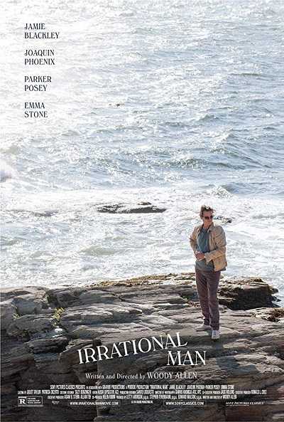 مشاهدة فيلم Irrational Man 2015 مترجم