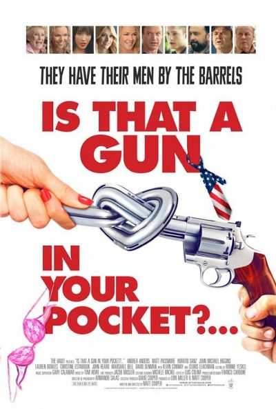 فيلم Is That a Gun in Your Pocket? 2016 مترجم