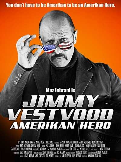 فيلم Jimmy Vestvood: Amerikan Hero 2016 مترجم